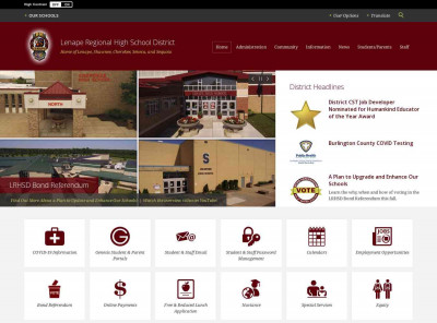 Genesis Portal for Students & Parents - Lenape Regional High ... Genesis Portal for Students & Parents - Lenape Regional High ...