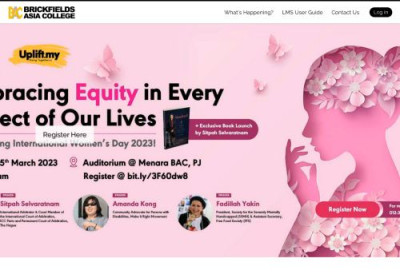 Learning Management System (LMS) - Brickfields Asia College Learning Management System (LMS) - Brickfields Asia College