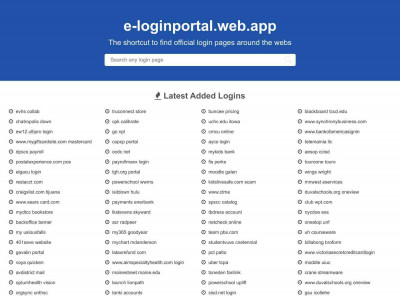 Genesis Wwrsd.org - The shortcut to find official login pages around ... Genesis Wwrsd.org - The shortcut to find official login pages around ...
