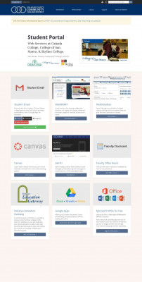 Canvas - SMCCD Student Portal Canvas - SMCCD Student Portal