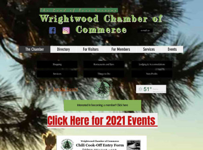 Services Provided by Members - Wrightwood Chamber of ... Services Provided by Members - Wrightwood Chamber of ...