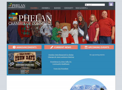 Isabel Natividad - Phelan Chamber of Commerce - Member ... Isabel Natividad - Phelan Chamber of Commerce - Member ...