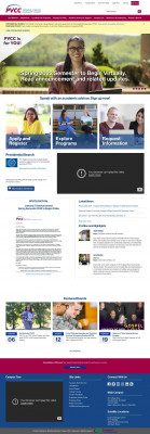CANVAS Login Instructions - Piedmont Virginia Community ... CANVAS Login Instructions - Piedmont Virginia Community ...
