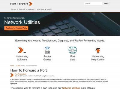 Gateway Wireless Cable Router Port Forwarding Guide Gateway Wireless Cable Router Port Forwarding Guide