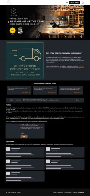 Fat Cow - Order online for delivery & pickup! Fat Cow - Order online for delivery & pickup!