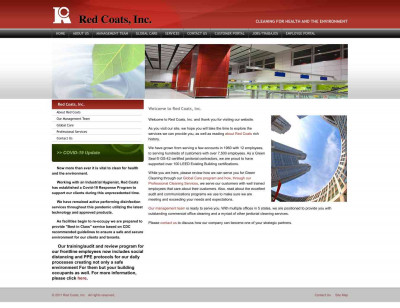 The Red Coats Family of Companies The Red Coats Family of Companies
