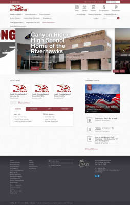 Canyon Ridge High School Canyon Ridge High School
