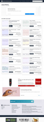 Brown Mackie Login Page - Paul Lee Cabinetmakers Brown Mackie Login Page - Paul Lee Cabinetmakers