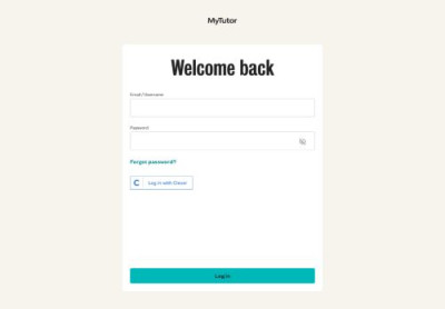 MyTutor MyTutor