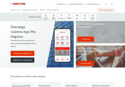 MAPFRE - Login MAPFRE - Login