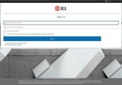 JLL Login JLL Login