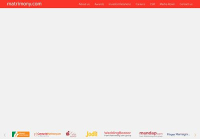 Matrimony.com - Record number of documented marriages ... Matrimony.com - Record number of documented marriages ...