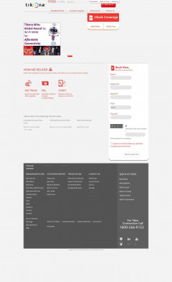 User account | Tikona Infinit Pvt. Ltd User account | Tikona Infinit Pvt. Ltd