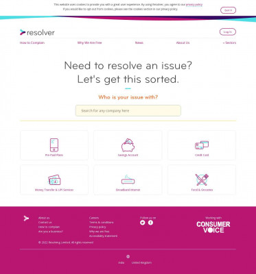 Tikona Complaints - Resolver India Tikona Complaints - Resolver India