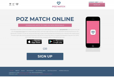 Poz Match App & Mobile For HIV AIDS Singles Poz Match App & Mobile For HIV AIDS Singles