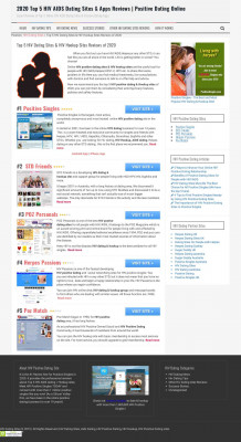 POZ Match Review - Professional HIV positive dating site POZ Match Review - Professional HIV positive dating site