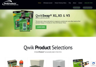 Qwik608®EPA Approved Certification - Qwik.com Qwik608®EPA Approved Certification - Qwik.com