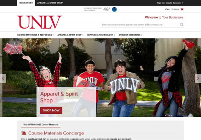 Apparel, Gifts & Textbooks | University of Nevada Las Vegas ... Apparel, Gifts & Textbooks | University of Nevada Las Vegas ...