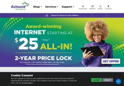 Meet Our Companies: RCN, Grande, Wave, & enTouch Meet Our Companies: RCN, Grande, Wave, & enTouch