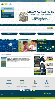 Business Online Banking - U.S. Eagle Federal Credit Union Business Online Banking - U.S. Eagle Federal Credit Union