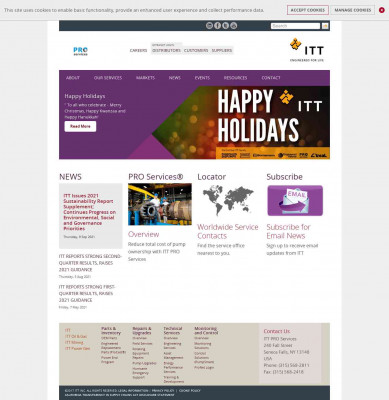 ITT Corporation (Learning Center) ITT Learning Management ... ITT Corporation (Learning Center) ITT Learning Management ...