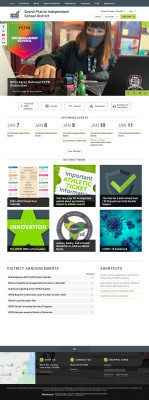 Student Resources - Grand Prairie Independent School District Student Resources - Grand Prairie Independent School District