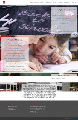 Imagine Learning - Bigfork School District 38 Imagine Learning - Bigfork School District 38