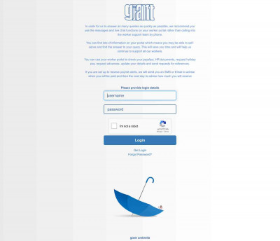 giant - login giant - login