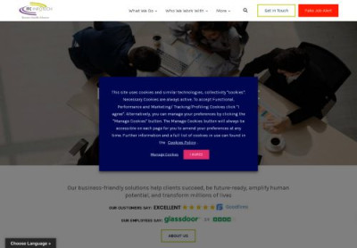 ITC Infotech - Business Solutions | Technology & IT Services ITC Infotech - Business Solutions | Technology & IT Services