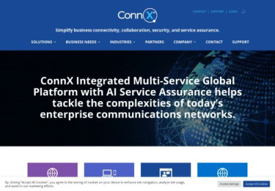 Connx AI: Home Connx AI: Home