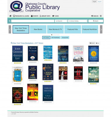 Into the gauntlet : the 39clues / - OCPLC Into the gauntlet : the 39clues / - OCPLC
