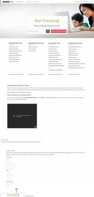 Sign in to Your Account - TestPrep-Online Sign in to Your Account - TestPrep-Online