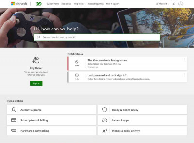 Reset or recover your lost Microsoft account password - Xbox ... Reset or recover your lost Microsoft account password - Xbox ...