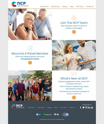 It's easy to contact NCP - National Consumer Panel It's easy to contact NCP - National Consumer Panel