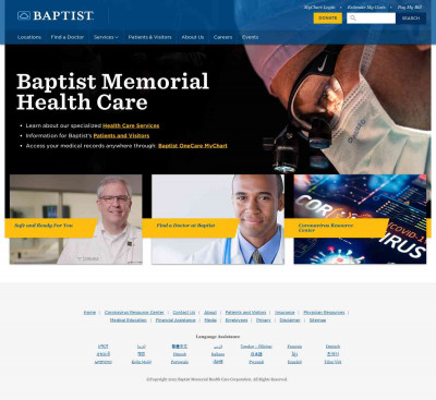 Resources for Baptist Team Members Resources for Baptist Team Members