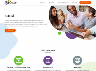 Education Incites® Acquires EduTrax - EdIncites Education Incites® Acquires EduTrax - EdIncites