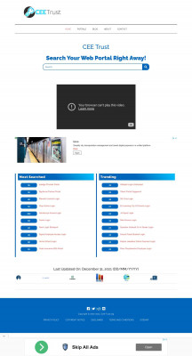 My Eclinicalworks Portal - Find Official Portal - CEE-Trust My Eclinicalworks Portal - Find Official Portal - CEE-Trust