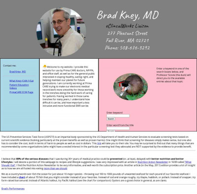 Adding and Changing User Settings in ECW 11 - Dr. Kney Adding and Changing User Settings in ECW 11 - Dr. Kney