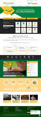 Crafton Hills College - Student WebAdvisor Login Instructions Crafton Hills College - Student WebAdvisor Login Instructions