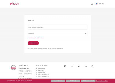 Plexus Back Office - Plexus Worldwide Plexus Back Office - Plexus Worldwide