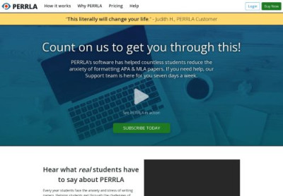 PERRLA, LLC PERRLA, LLC