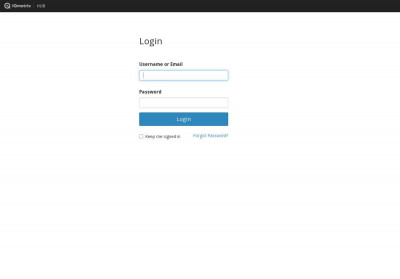 Login Login