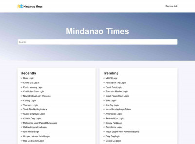 Dollarsonthenet Login - Mindanao Times Dollarsonthenet Login - Mindanao Times