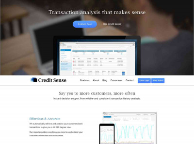 Admin - Login - Credit Sense Admin - Login - Credit Sense