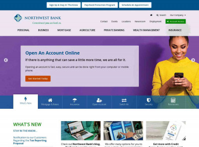 Credit Sense - Northwest Bank Credit Sense - Northwest Bank
