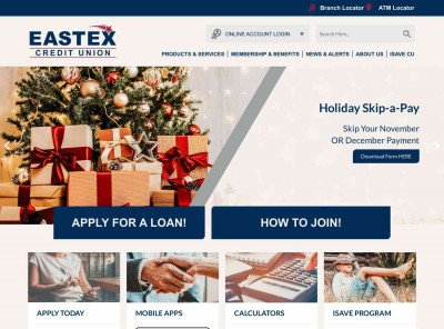 Credit Sense - Eastex Credit Union in Southeast Texas Credit Sense - Eastex Credit Union in Southeast Texas