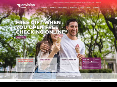 Credit Sense | Envision Bank Credit Sense | Envision Bank