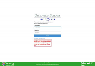 Login - StudentVUE - Edupoint Educational Systems Login - StudentVUE - Edupoint Educational Systems