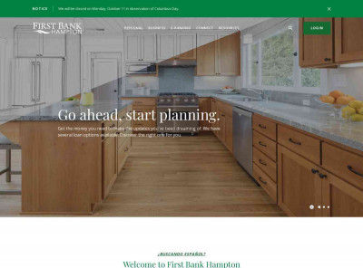Credit Sense - First Bank Hampton Credit Sense - First Bank Hampton