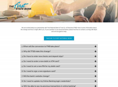 Credit Sense | The First State Bank | Oklahoma City, OK Credit Sense | The First State Bank | Oklahoma City, OK